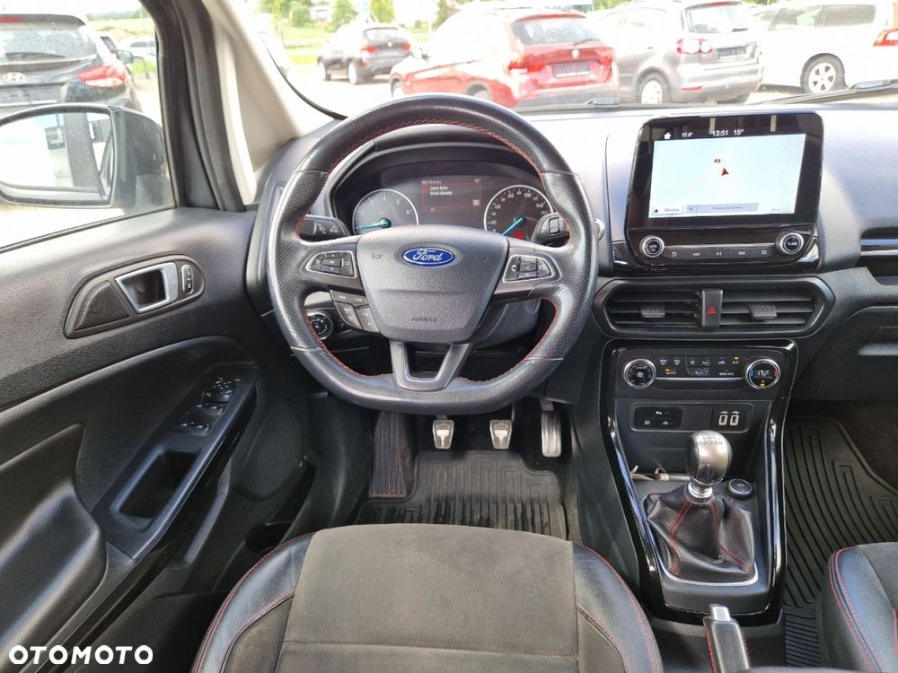 Ford EcoSport 1.0 EcoBoost ST-LINE - 16
