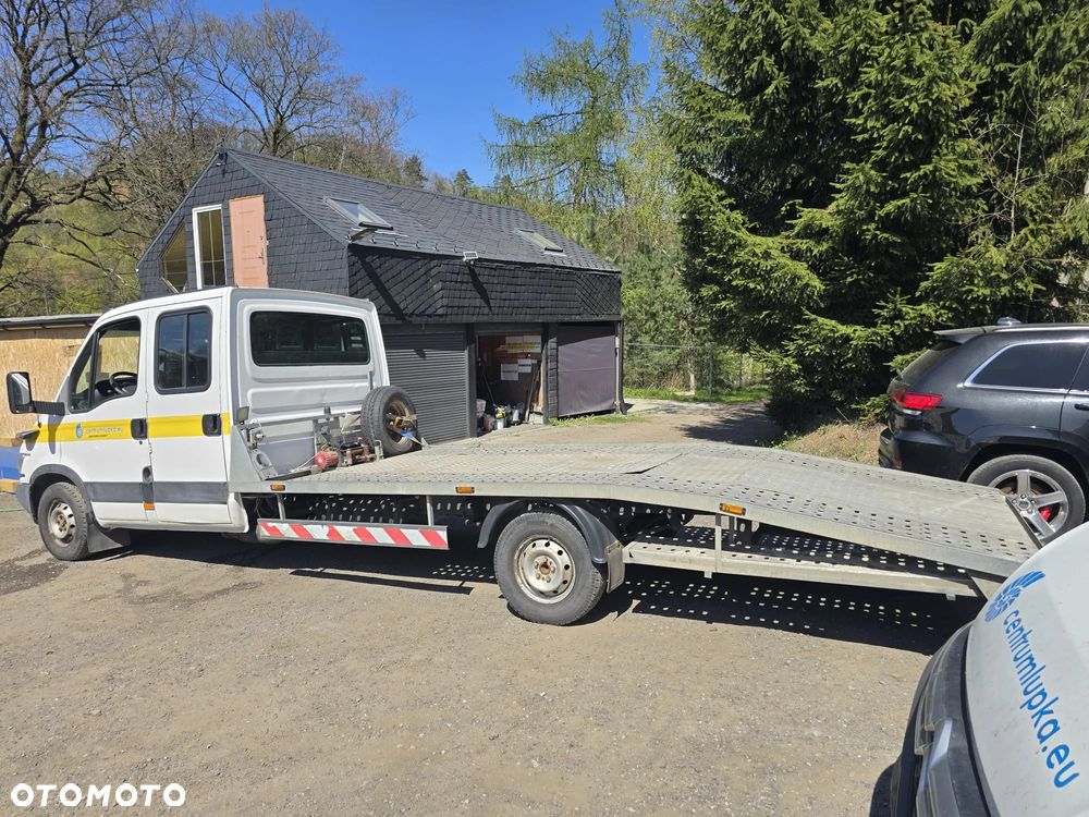 Iveco daily 35s14 - 2