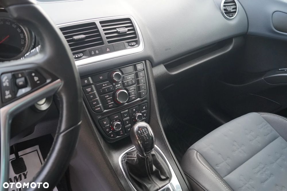 Opel Meriva 1.4 Ecoflex Edition - 7