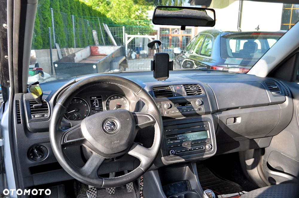 Skoda Roomster 1.2 TSI Ambition - 10