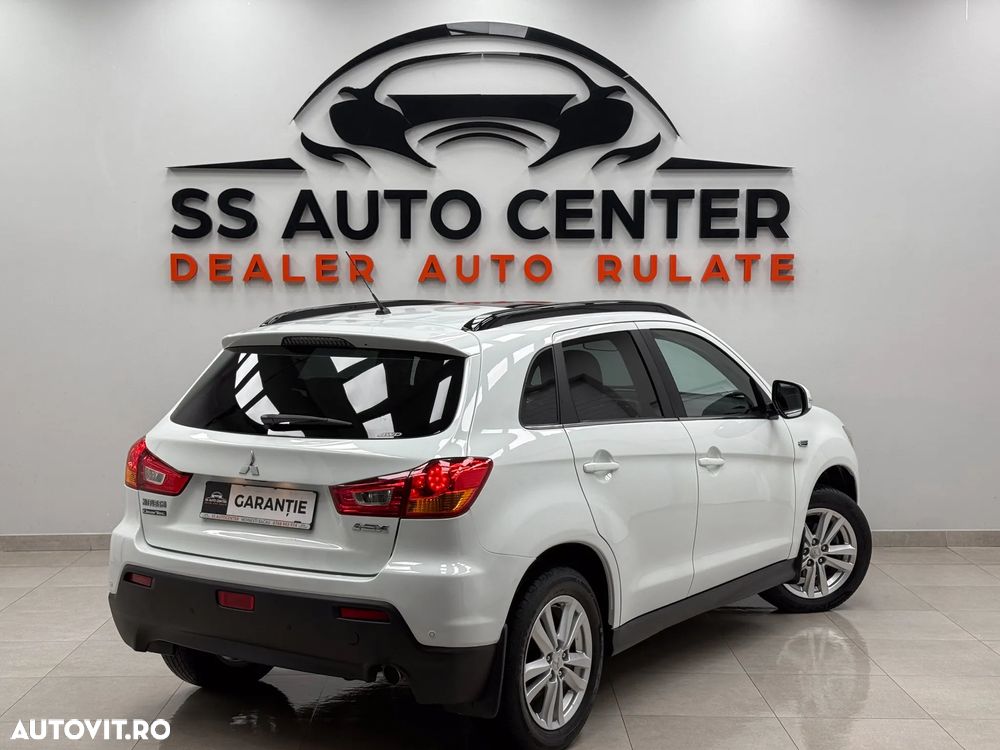 Mitsubishi ASX 1.8 DI-D 4WD Instyle - 3