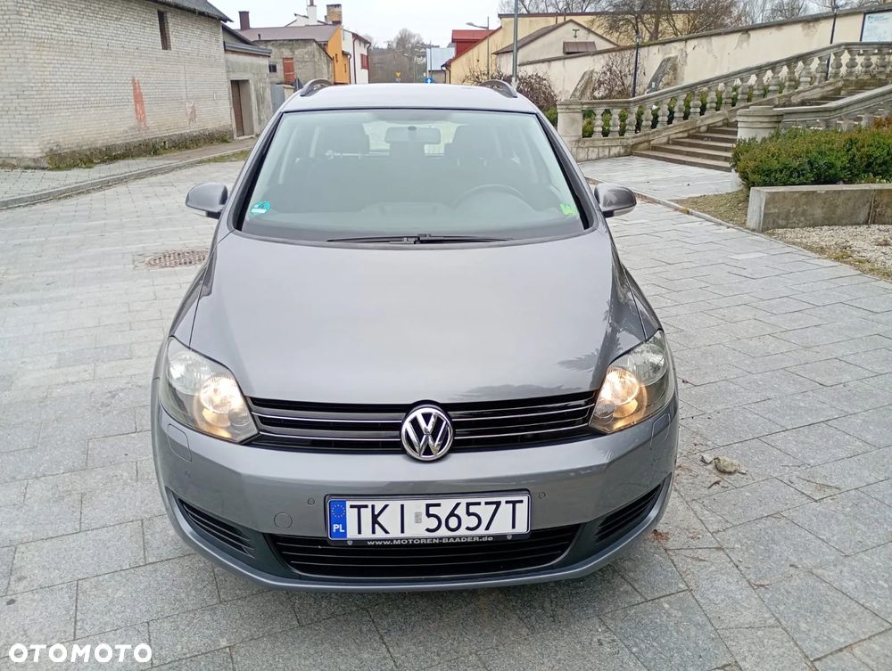 Volkswagen Golf Plus 1.6 TDI DPF Trendline - 21