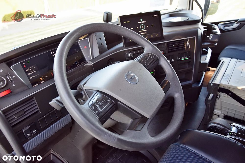 Volvo FH 500 XL |  FULL LED | I-PARK COOL |  ZBIORNIKI 1175 L |  I-SAVE  |  STANDARD - 28