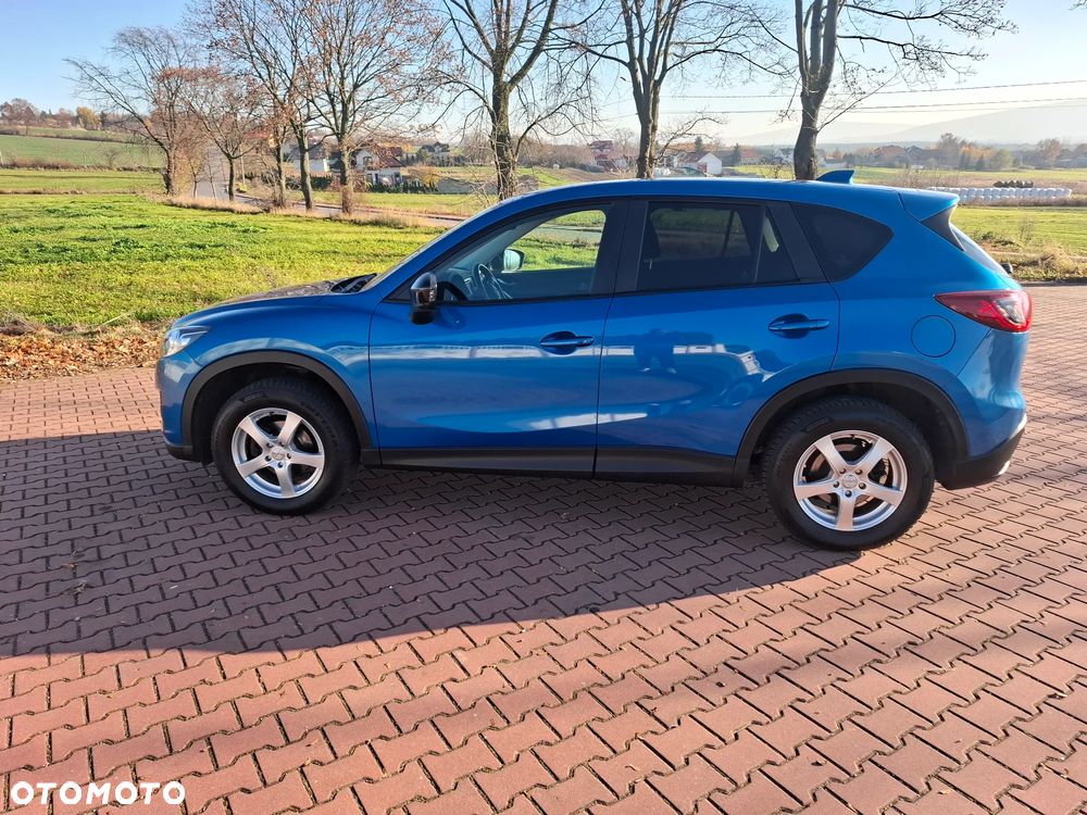 Mazda CX-5 SKYACTIV-G 165 Exclusive-Line - 24