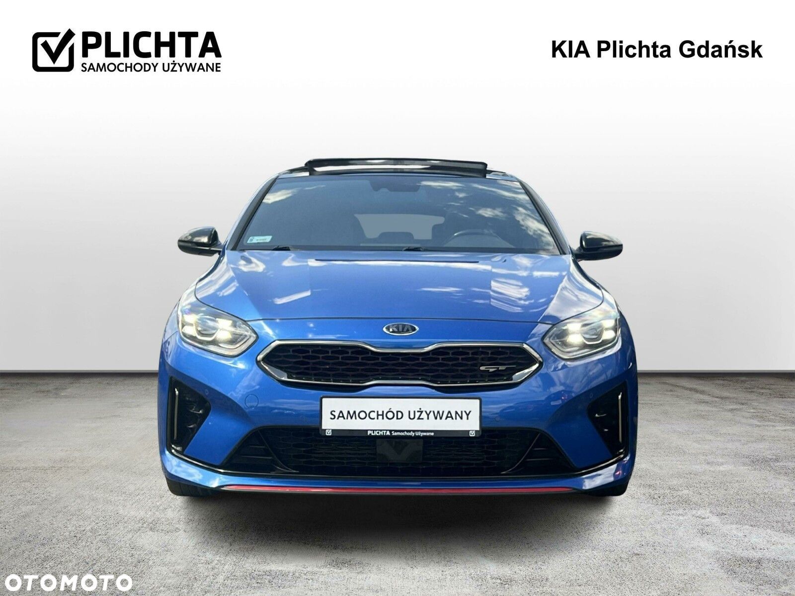 Kia ProCeed - 1
