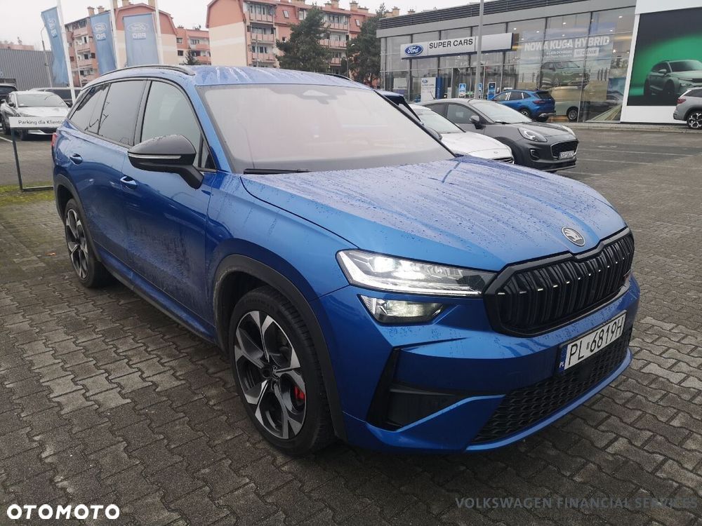 Skoda Kodiaq 2.0 TSI 4x4 RS DSG - 4