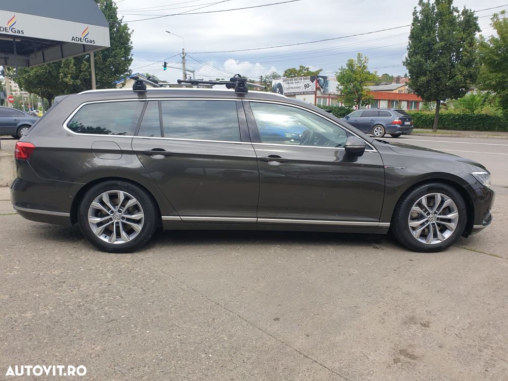 Volkswagen Passat 2.0 TDI SCR 4Motion DSG Highline - 6