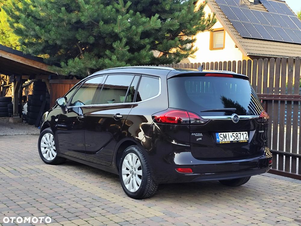 Opel Zafira Tourer 1.4 Turbo Innovation - 2
