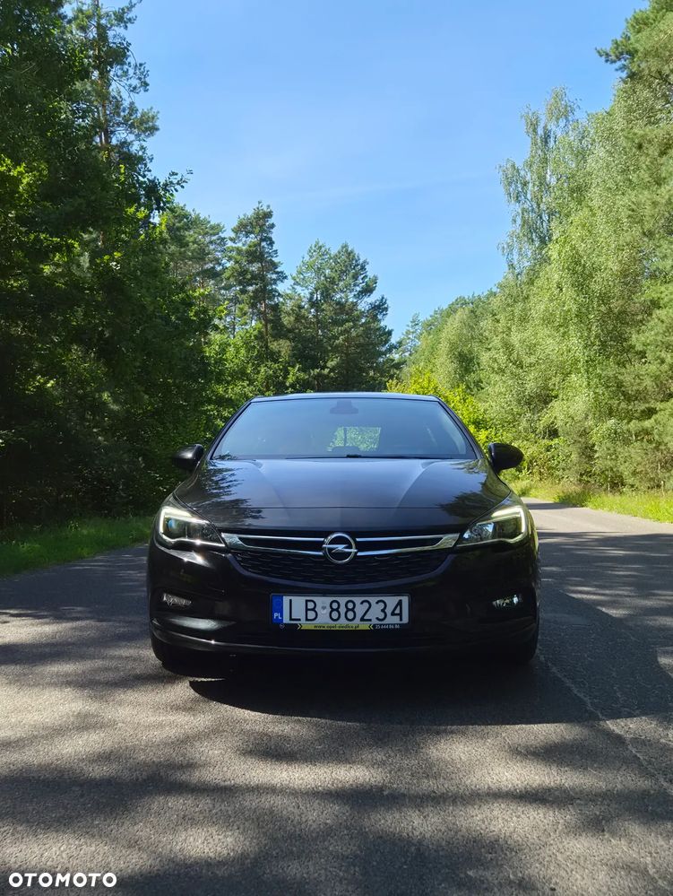 Opel Astra 1.4 T Enjoy - 18