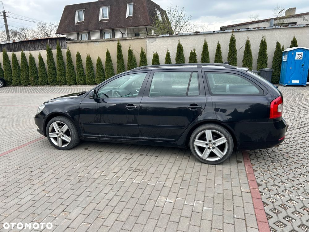 Skoda Octavia 2.0 TDI Elegance - 8