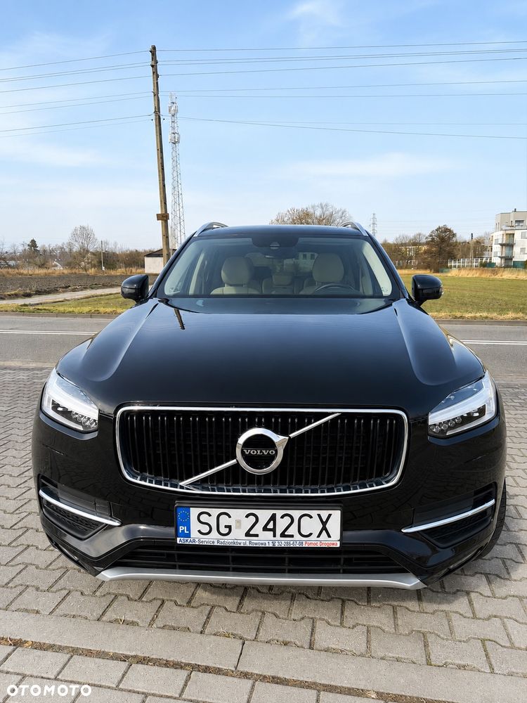 Volvo XC 90 D5 AWD Kinetic 7os - 2