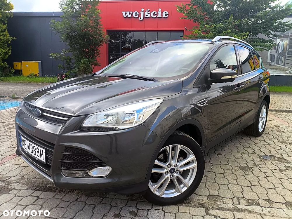 Ford Kuga 2.0 TDCi 2x4 SYNC - 11
