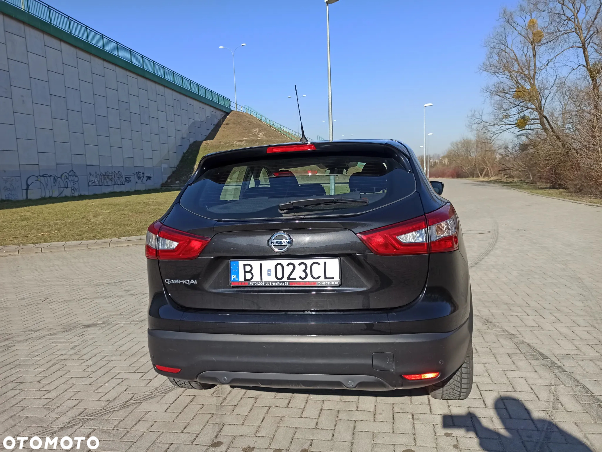 Nissan Qashqai - 5
