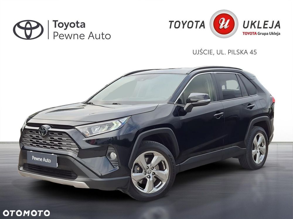 Toyota RAV4 2.0 Comfort 4x4 MS - 1