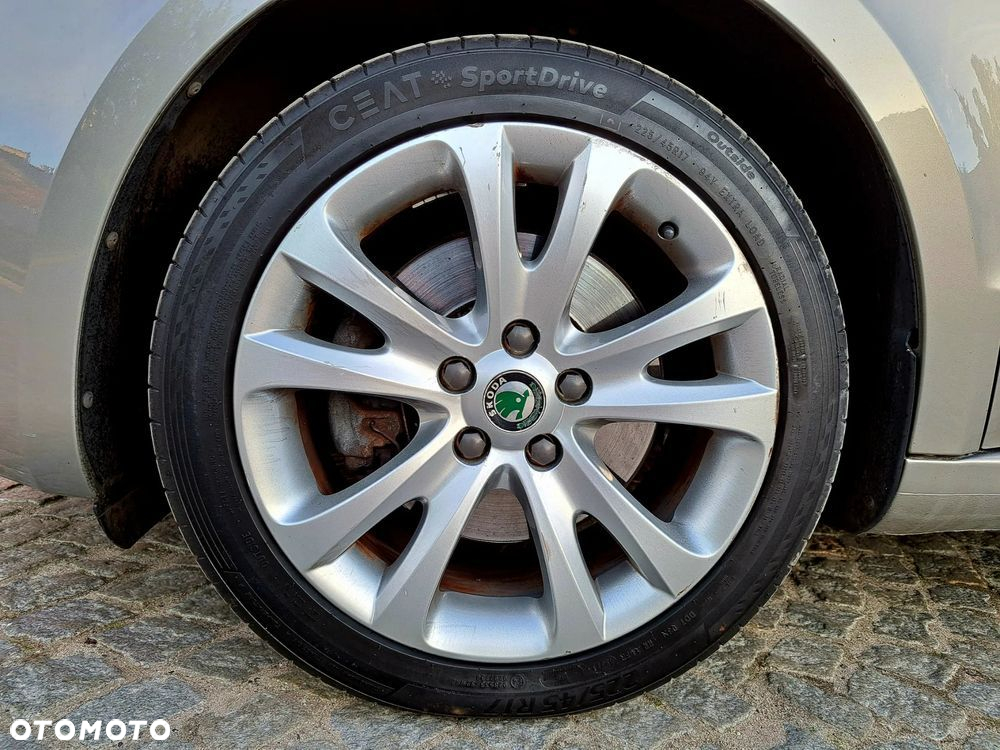 Skoda Superb 1.8 TSI Comfort - 18