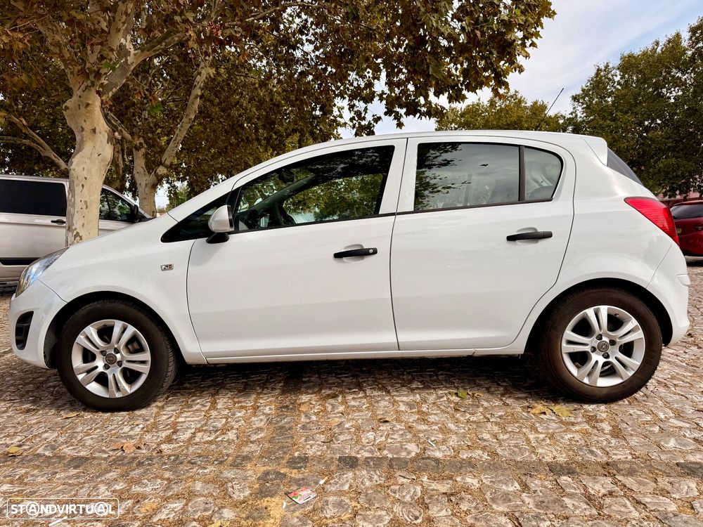 Opel Corsa - 8