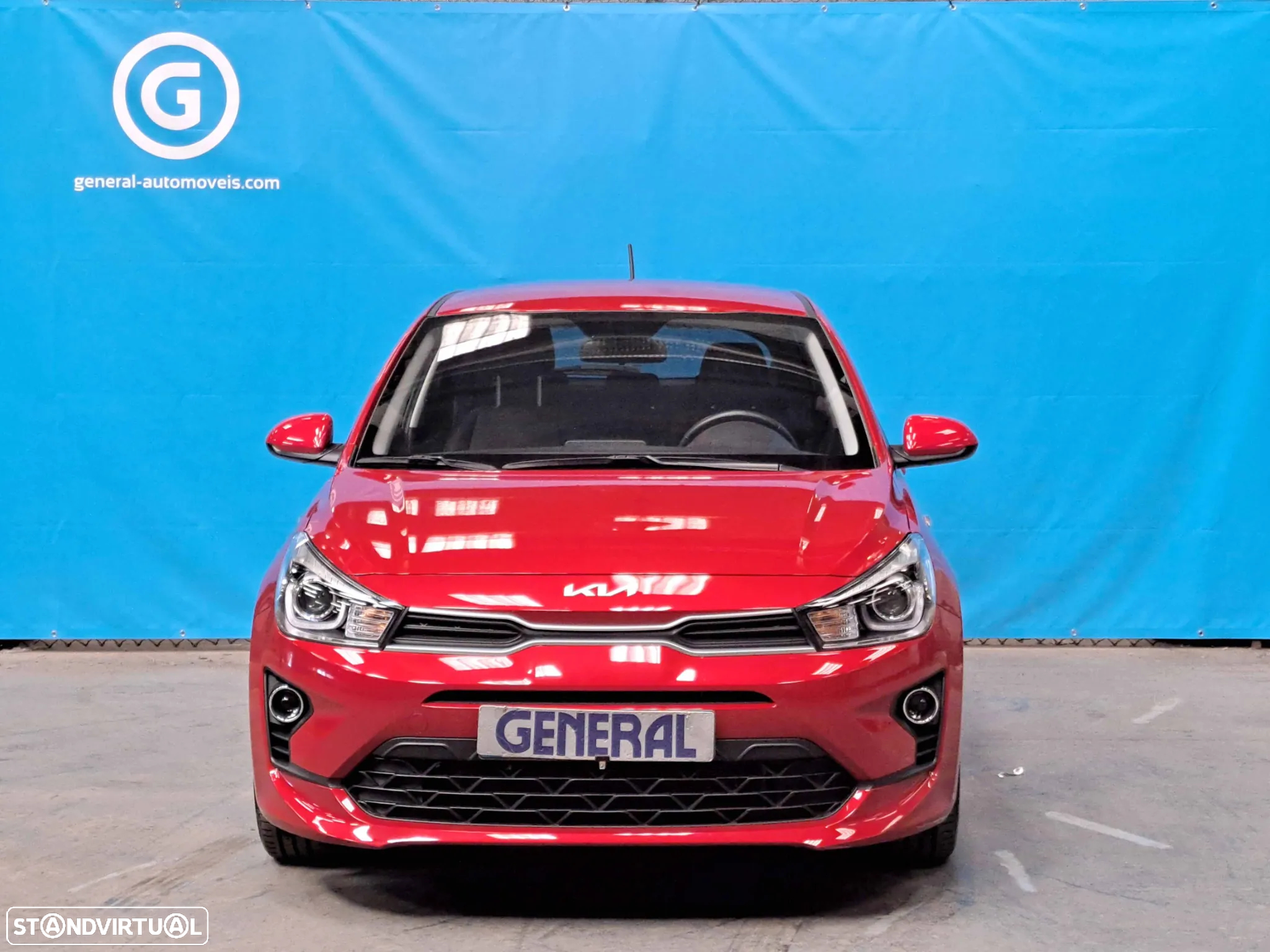 Kia Rio 1.2 CVVT Dynamic - 2