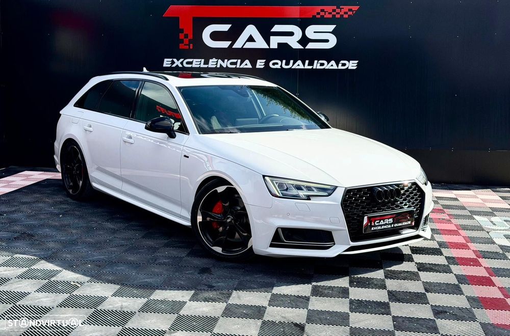 Audi A4 Avant 2.0 TDI S-line S tronic - 9