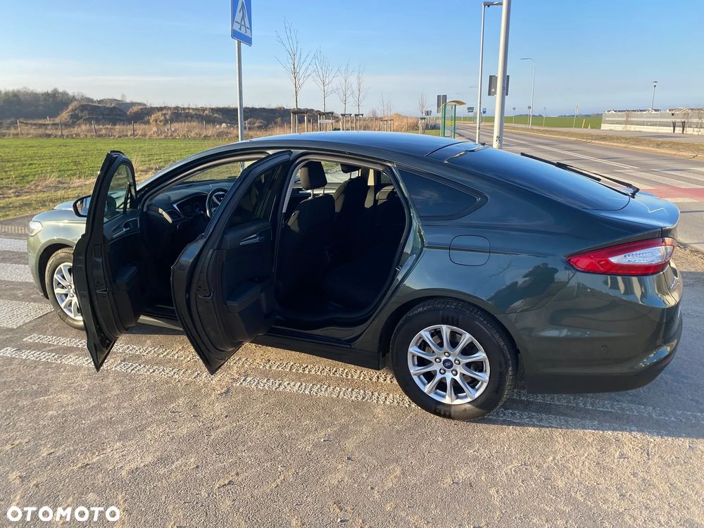 Ford Mondeo - 11