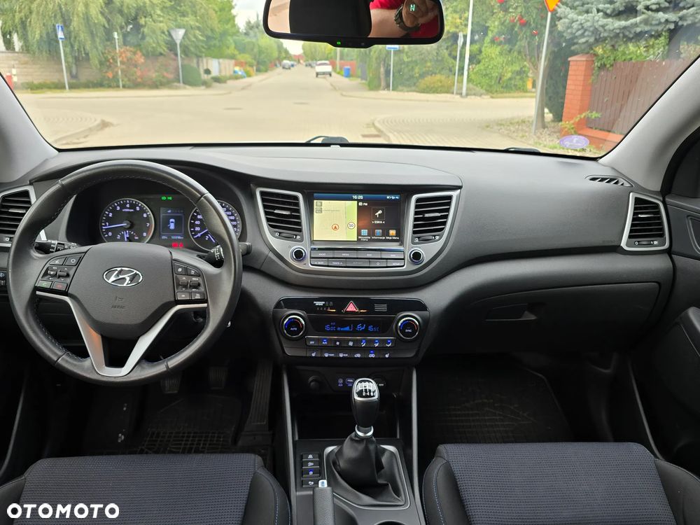 Hyundai Tucson - 5