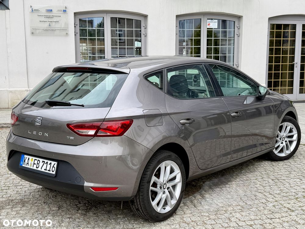 Seat Leon 1.4 TSI Ecomotive Style - 7