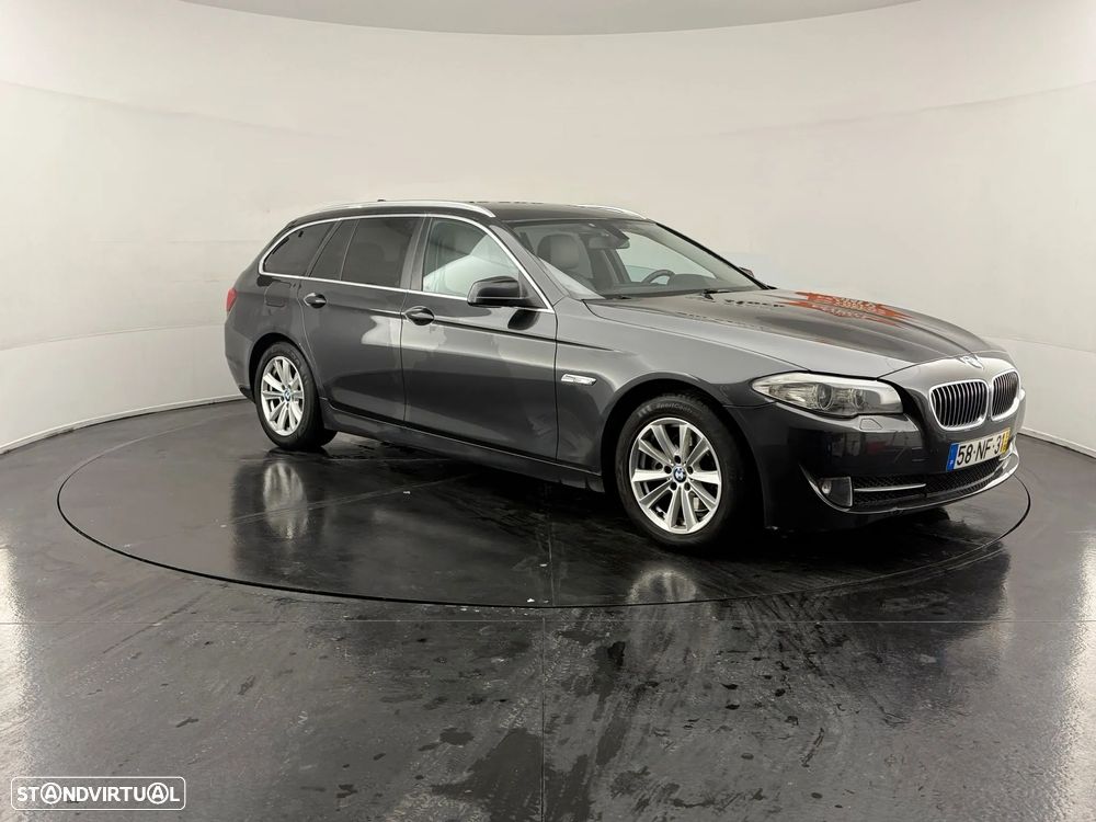BMW 520 d Auto - 1