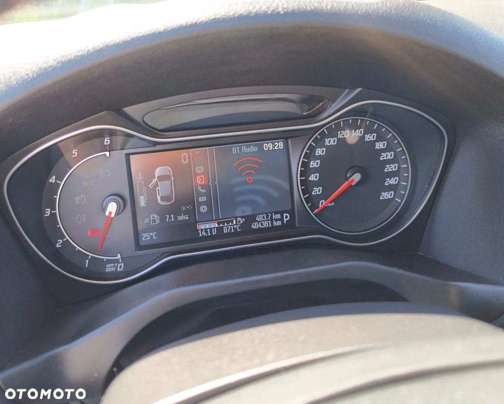 Ford Mondeo 2.2 TDCi Titanium X - 16