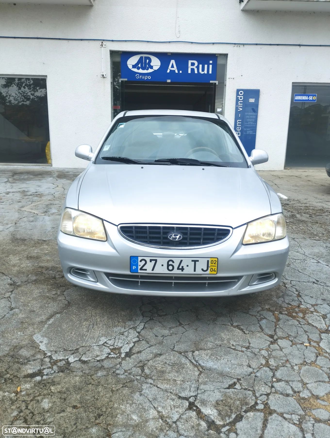 Hyundai Accent 1.5 CRDi Confort - 1