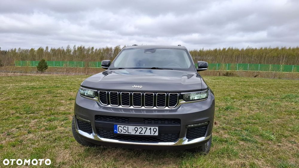 Jeep Grand Cherokee 3.6 V6 Limited - 10