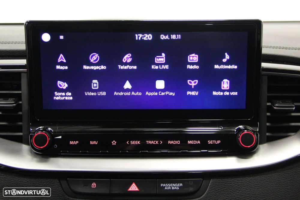 Kia XCeed 1.6 GDi PHEV Tech - 11