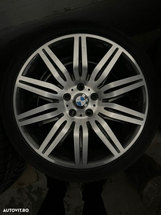 Vând jante bmw - 5