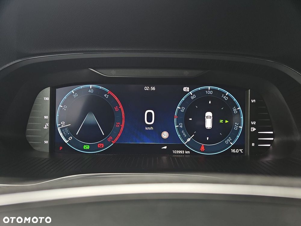 Skoda Octavia 2.0 TDI Style DSG - 19