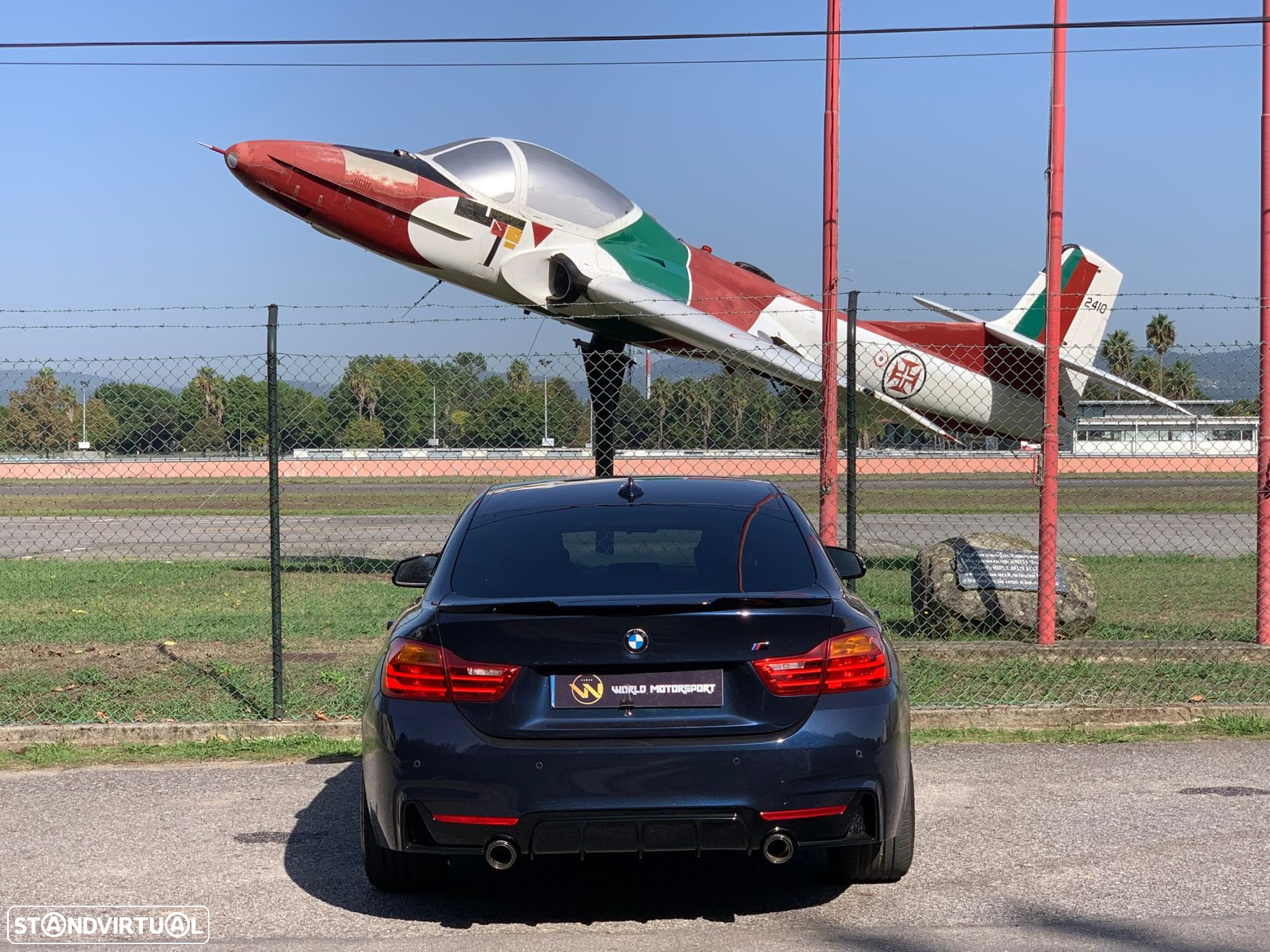 BMW 420 Gran Coupé d Pack M - 4