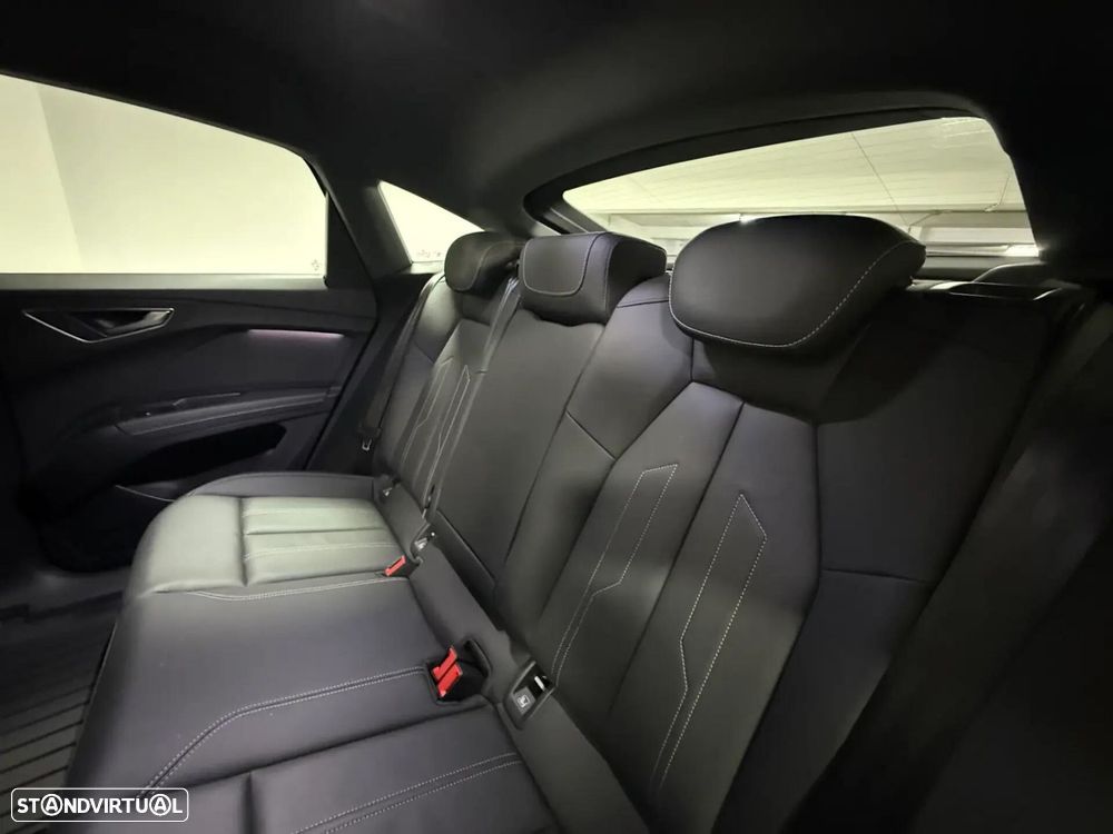 Audi Q4 Sportback e-tron 35 55 kWh - 27