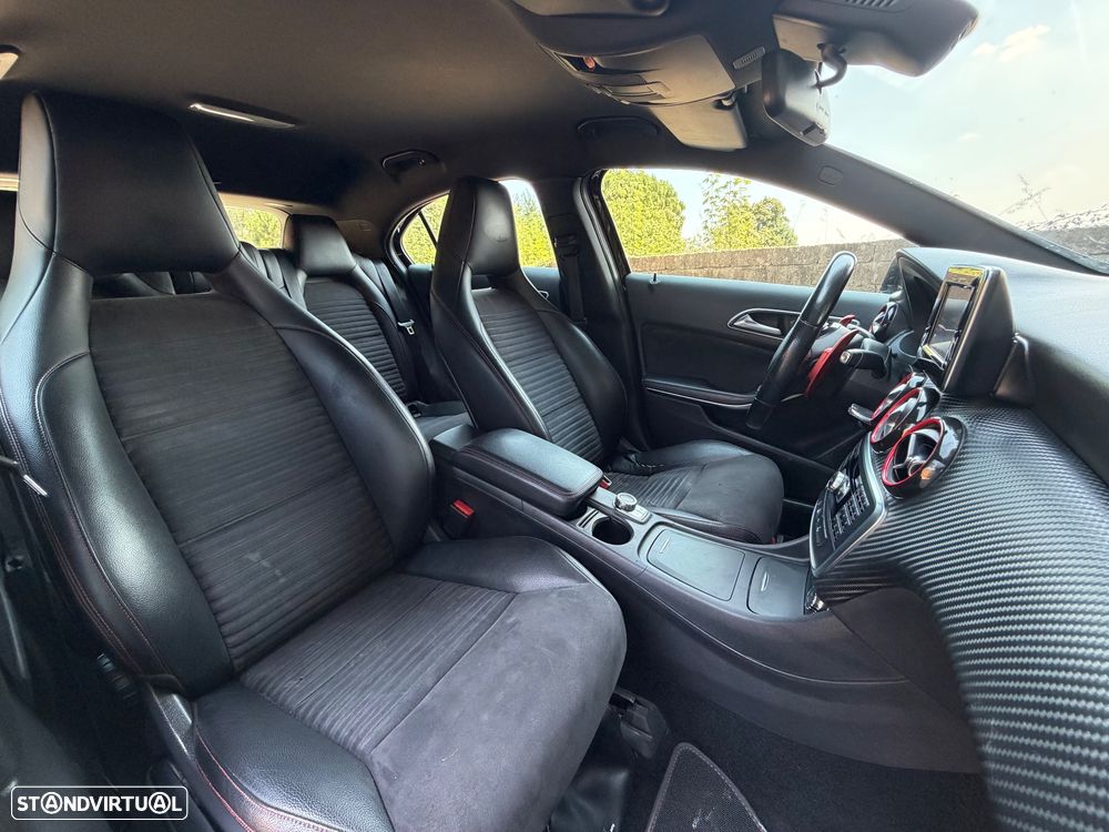 Mercedes-Benz A 180 CDI 7G-DCT AMG Line - 21