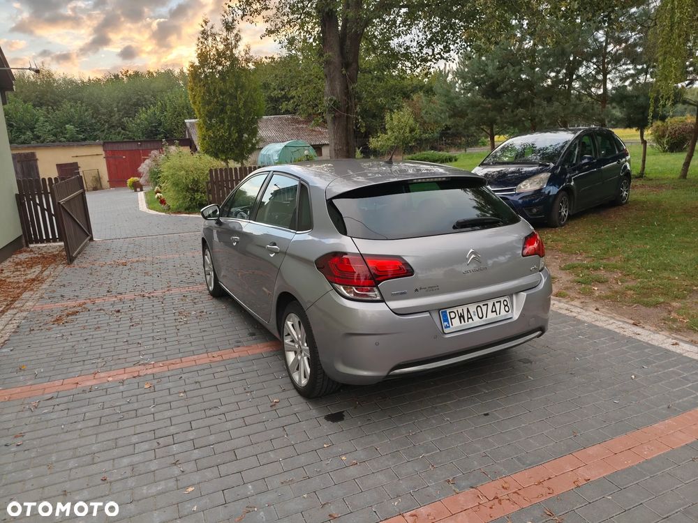 Citroën C4 - 4