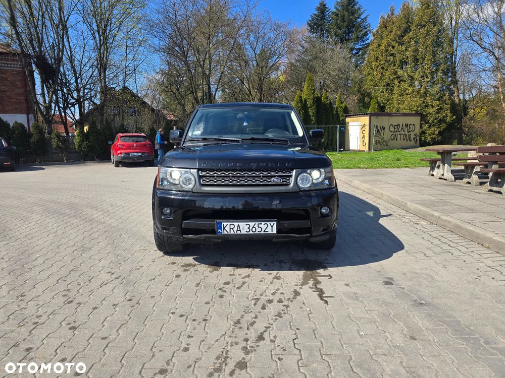Land Rover Range Rover 3.6TD V8 HSE - 7