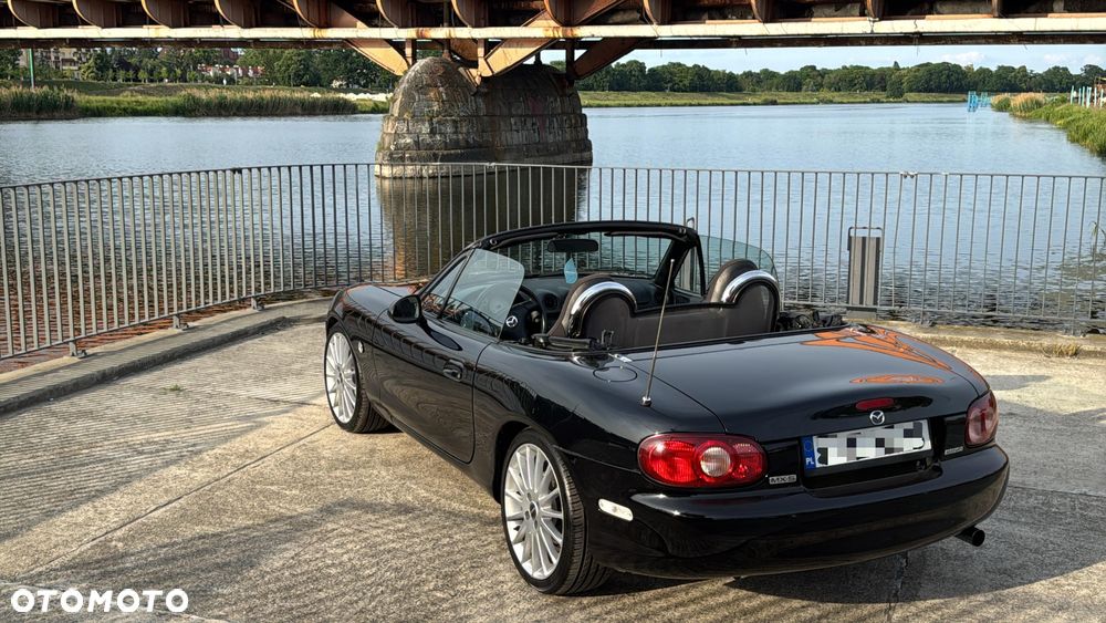 Mazda MX-5 1.6 16V - 13