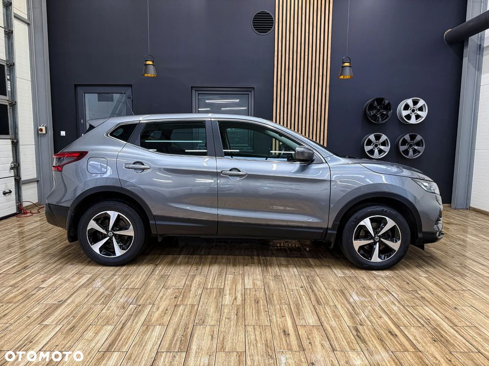 Nissan Qashqai - 6