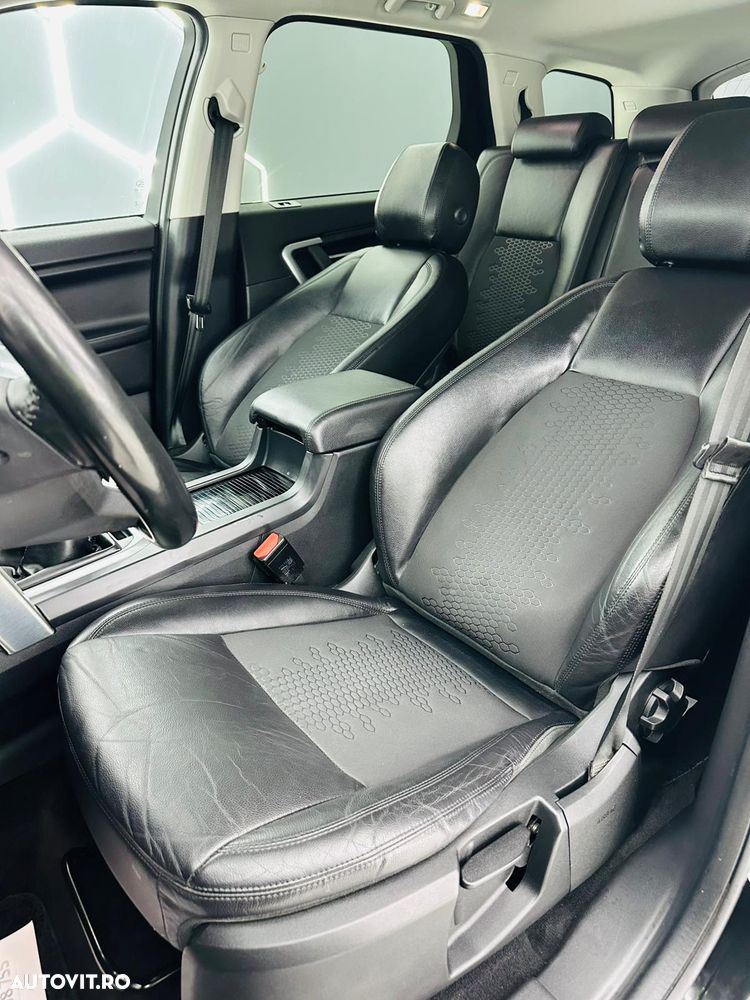 Land Rover Discovery Sport 2.0 l TD4 SE - 18