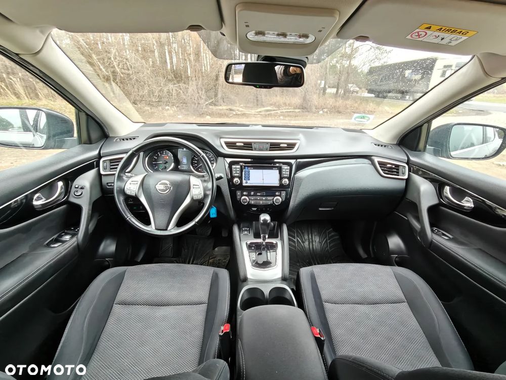 Nissan Qashqai 1.2 DIG-T Xtronic TEKNA - 13