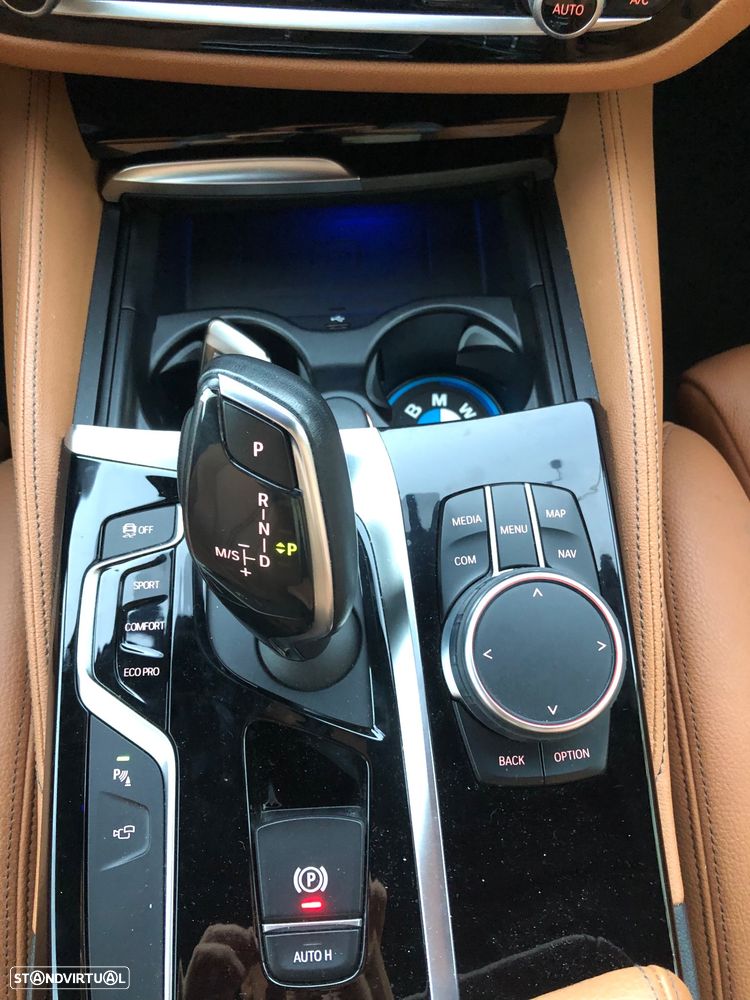 BMW 525 d Pack M Auto - 42