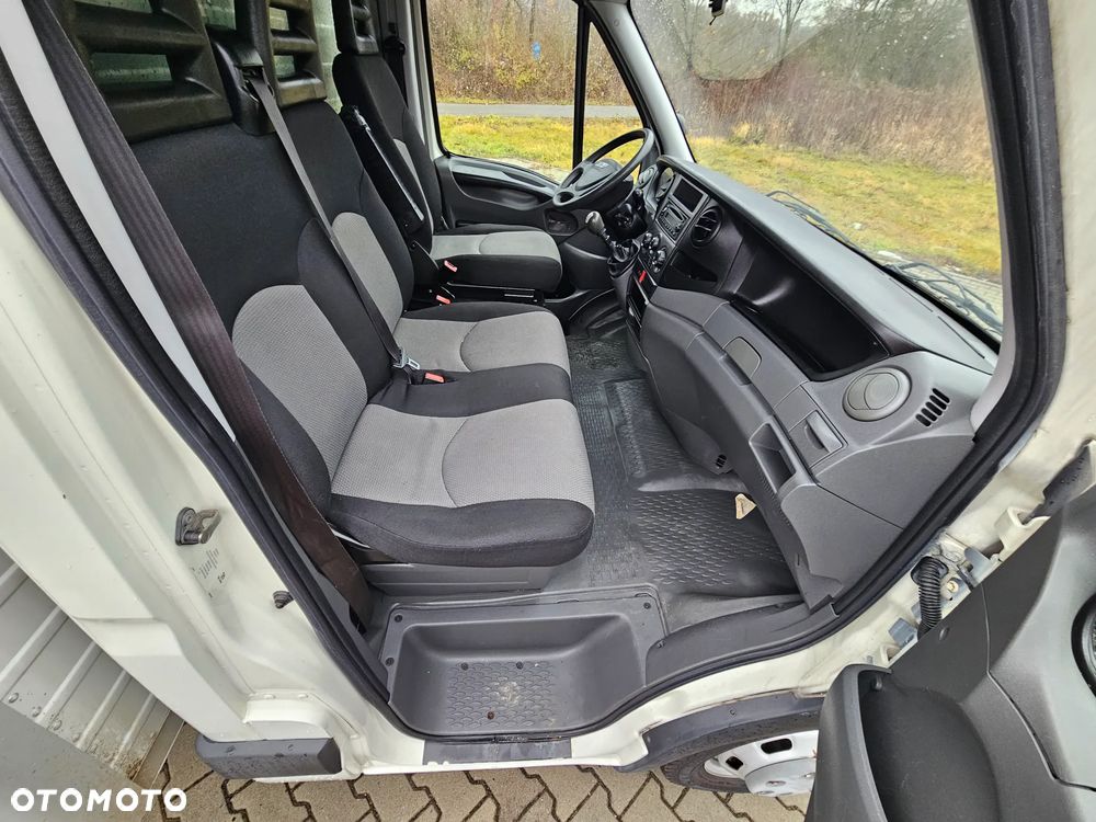 Iveco Daily 35c-15 Kontener 4.60 M ! Klima ! 3.0 HPI ! 150 Km ! Bez Korozji  ! - 15