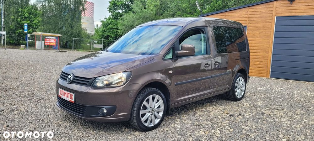 Volkswagen Caddy 1.6 (5-Si.) DSG BMT Edition 30 - 10