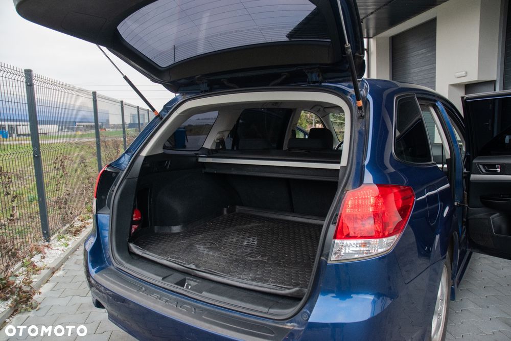 Subaru Legacy 2.0i Trend - 19