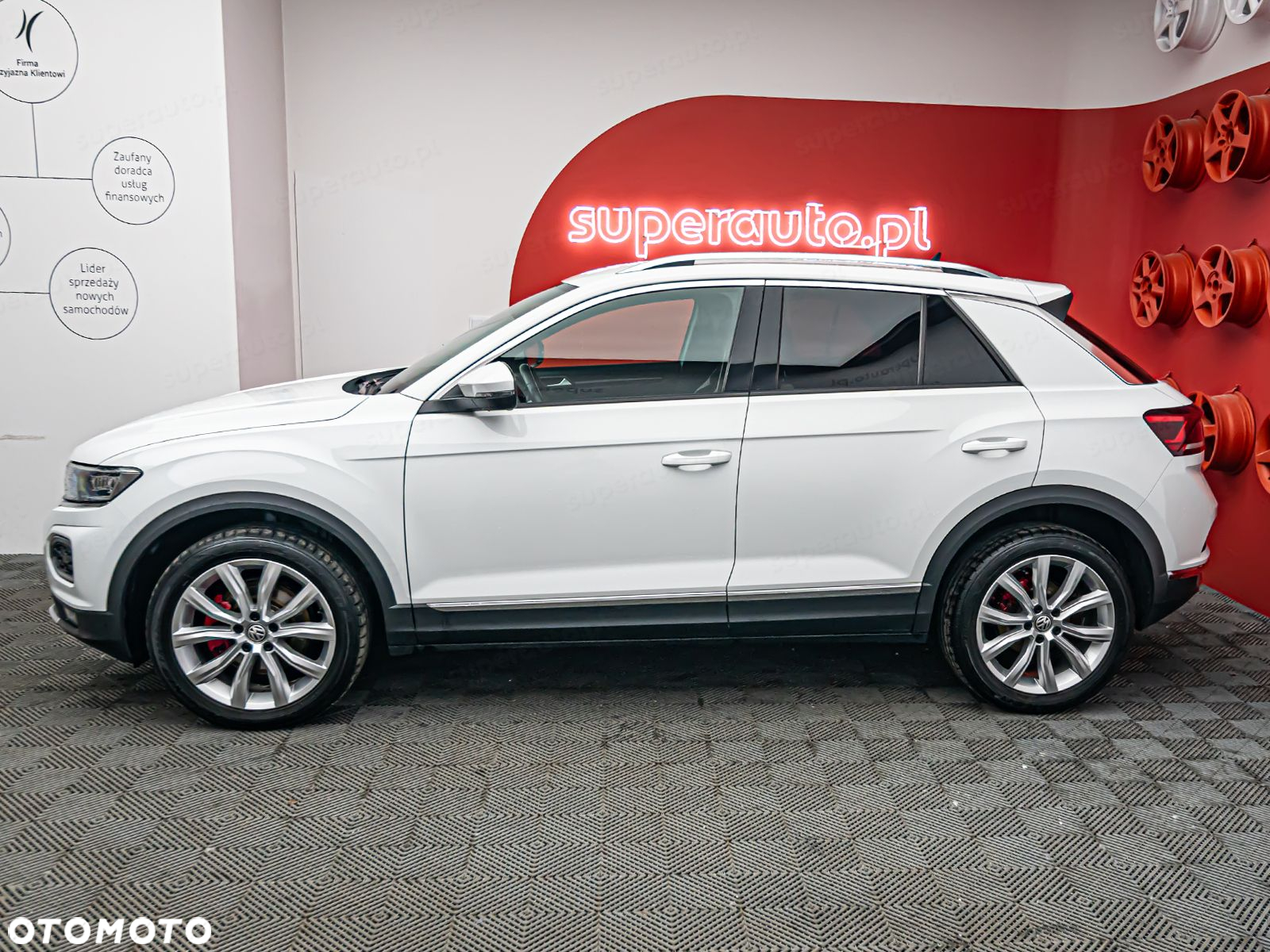 Volkswagen T-Roc 1.5 TSI ACT Premium - 5