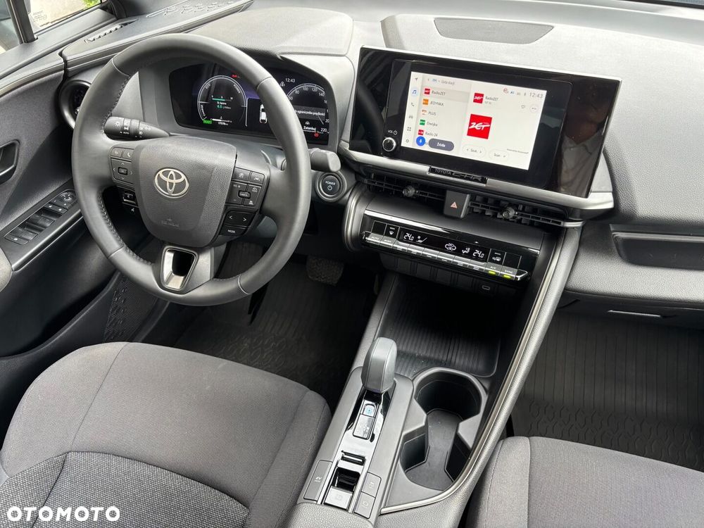 Toyota C-HR 1.8 Hybrid Comfort - 23