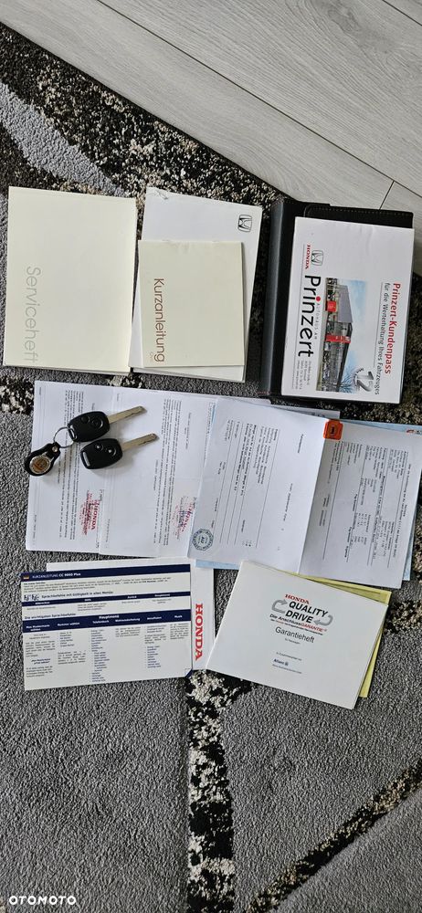 Honda Civic 1.8 Sport - 21