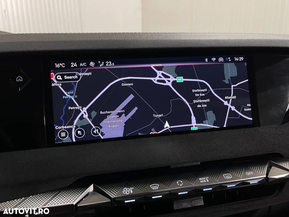 DS Automobiles DS 4 PERFORMANCE LINE + - 17
