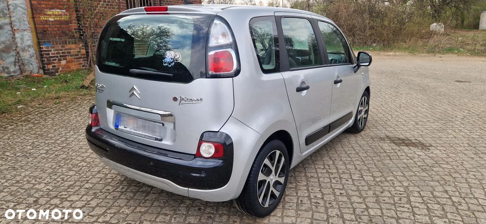 Citroën C3 Picasso - 8